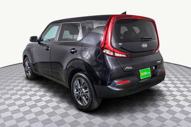 used 2021 Kia Soul car, priced at $13,198