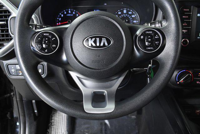 used 2021 Kia Soul car, priced at $13,198