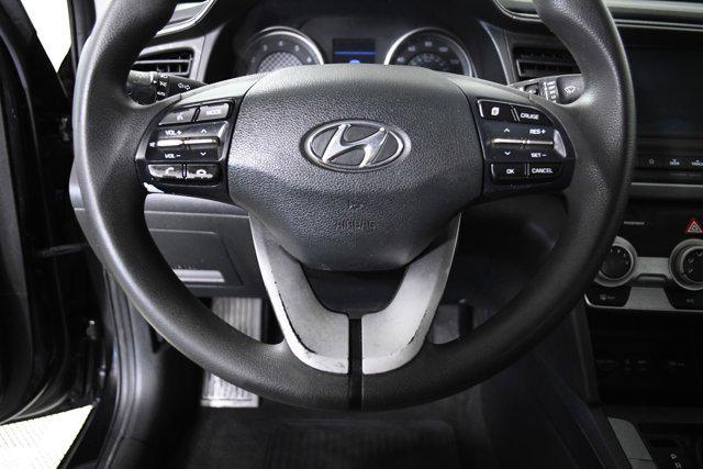 used 2019 Hyundai Elantra car, priced at $11,898