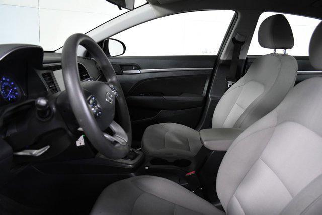 used 2019 Hyundai Elantra car, priced at $11,898