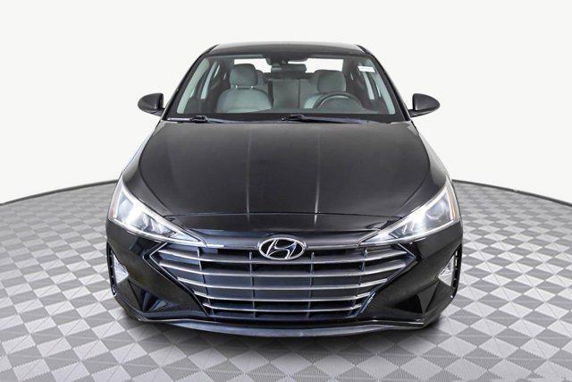 used 2019 Hyundai Elantra car, priced at $11,898