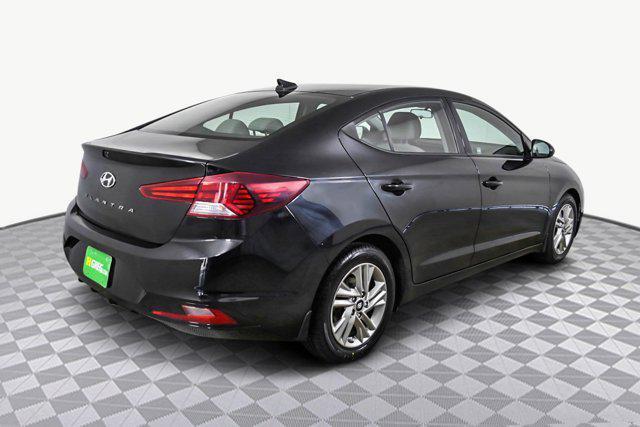 used 2019 Hyundai Elantra car, priced at $11,898