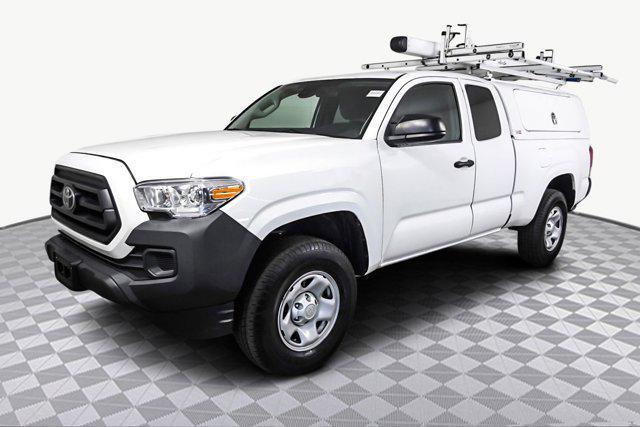 used 2020 Toyota Tacoma car, priced at $18,998