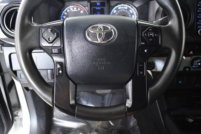 used 2020 Toyota Tacoma car, priced at $18,998