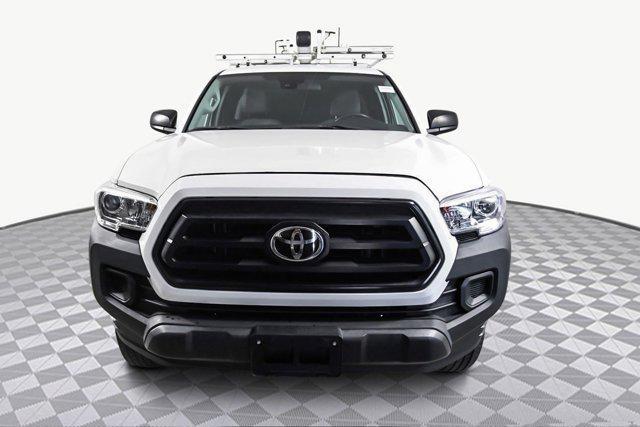 used 2020 Toyota Tacoma car, priced at $18,998