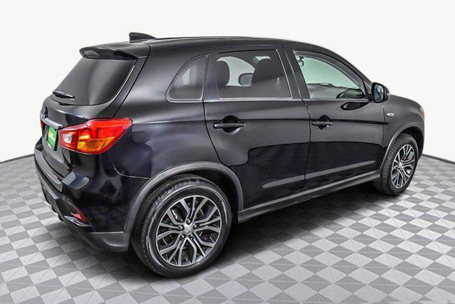 used 2019 Mitsubishi Outlander Sport car, priced at $10,997