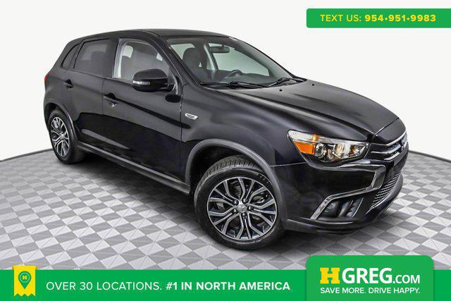 used 2019 Mitsubishi Outlander Sport car, priced at $11,997