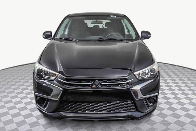 used 2019 Mitsubishi Outlander Sport car, priced at $10,997