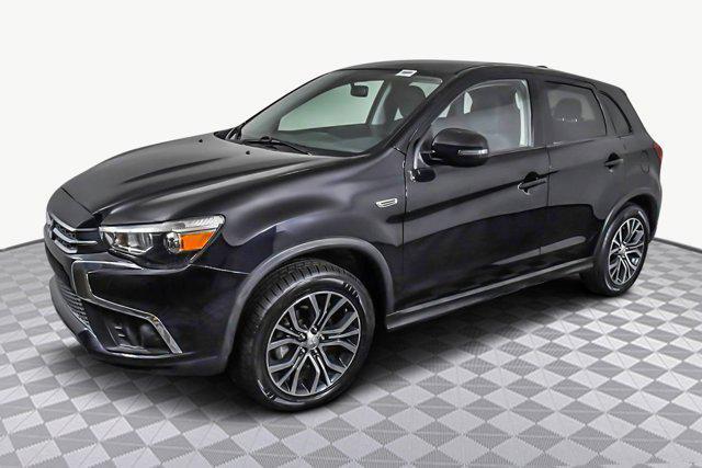 used 2019 Mitsubishi Outlander Sport car, priced at $10,997