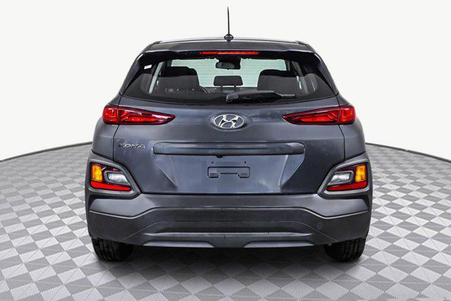 used 2019 Hyundai Kona car, priced at $12,998