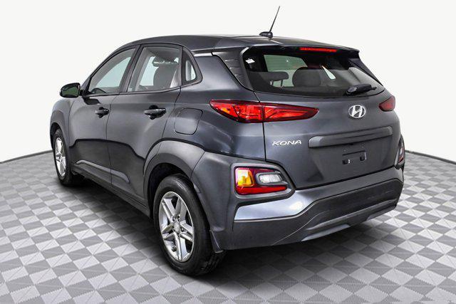 used 2019 Hyundai Kona car, priced at $12,998