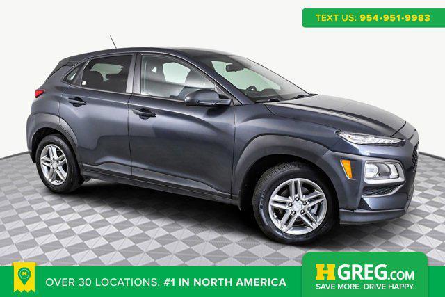 used 2019 Hyundai Kona car, priced at $12,998