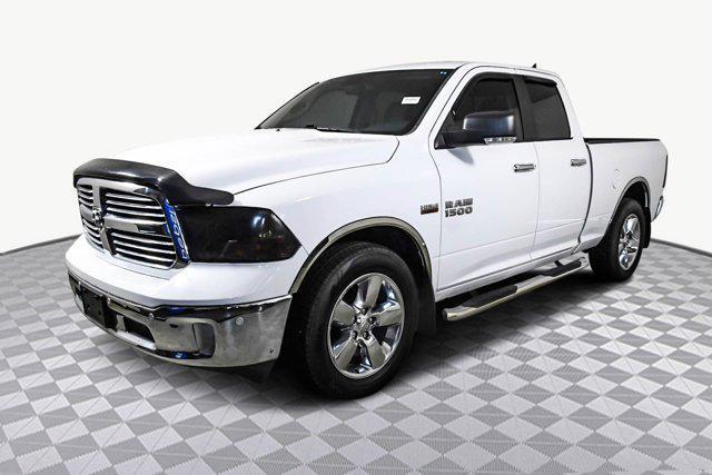 used 2018 Ram 1500 car, priced at $20,998