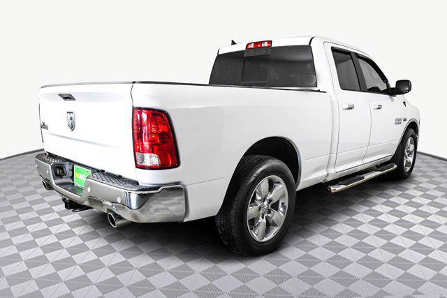 used 2018 Ram 1500 car, priced at $20,998