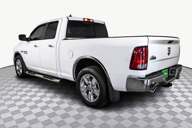 used 2018 Ram 1500 car, priced at $20,998