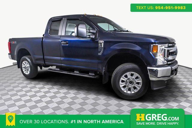 used 2021 Ford F-350 car, priced at $37,998