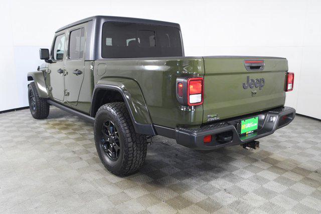 used 2021 Jeep Gladiator car, priced at $32,498