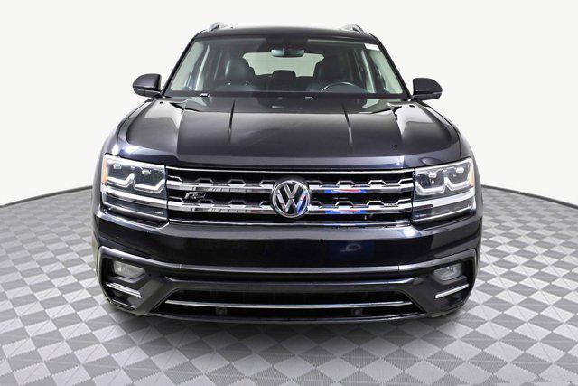 used 2019 Volkswagen Atlas car, priced at $18,498