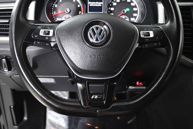 used 2019 Volkswagen Atlas car, priced at $18,498