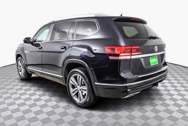 used 2019 Volkswagen Atlas car, priced at $18,498