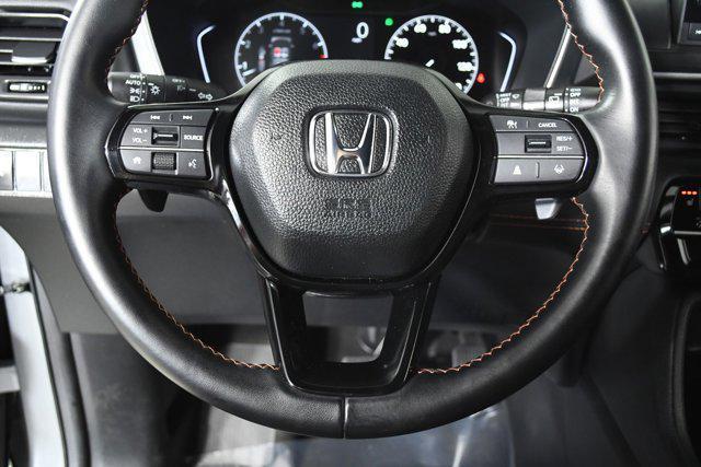 used 2023 Honda Pilot car, priced at $31,898