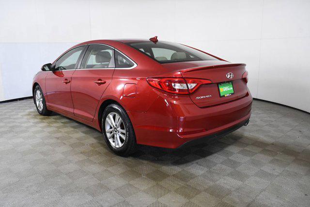 used 2017 Hyundai Sonata car, priced at $10,798