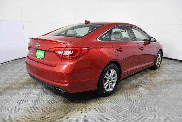 used 2017 Hyundai Sonata car, priced at $10,798