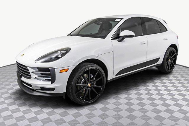 used 2020 Porsche Macan car, priced at $25,998