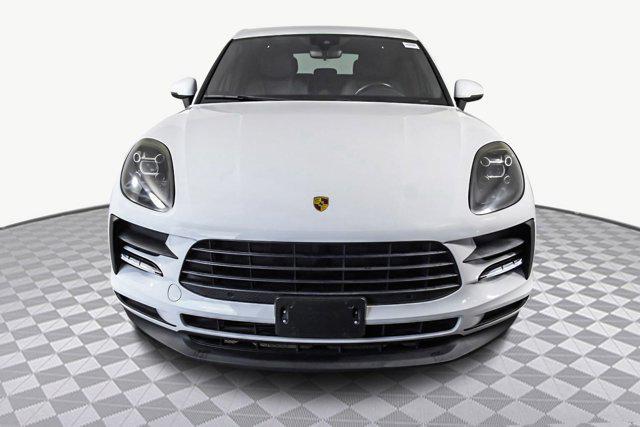 used 2020 Porsche Macan car, priced at $25,998