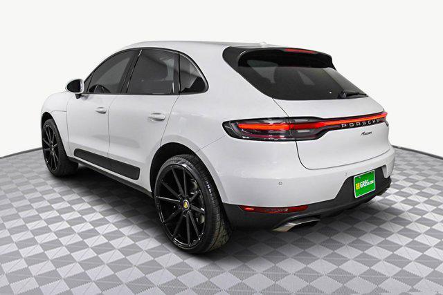 used 2020 Porsche Macan car, priced at $25,998