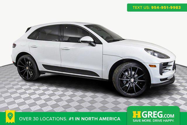 used 2020 Porsche Macan car, priced at $25,998