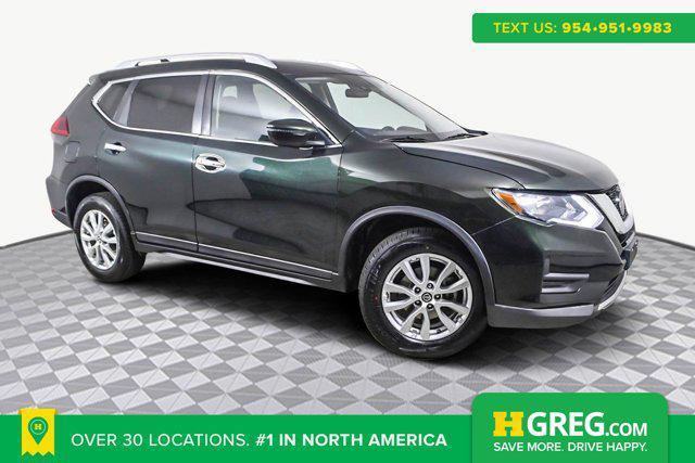 used 2020 Nissan Rogue car, priced at $16,298