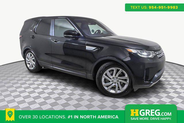 used 2018 Land Rover Discovery car, priced at $19,498