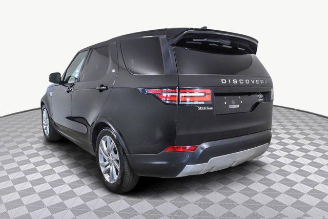 used 2018 Land Rover Discovery car, priced at $17,498