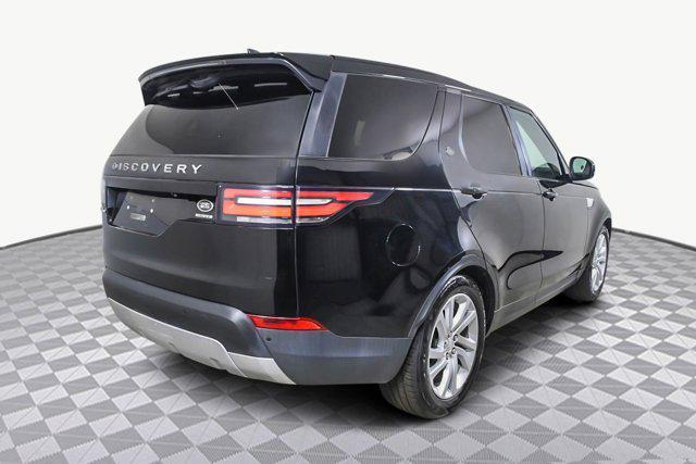 used 2018 Land Rover Discovery car, priced at $17,498