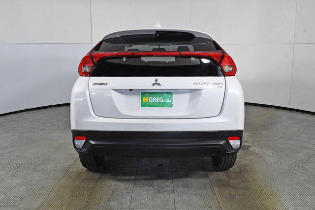 used 2019 Mitsubishi Eclipse Cross car, priced at $11,698