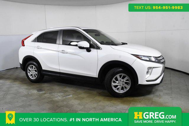 used 2019 Mitsubishi Eclipse Cross car, priced at $11,698