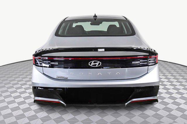 used 2024 Hyundai Sonata car, priced at $23,998