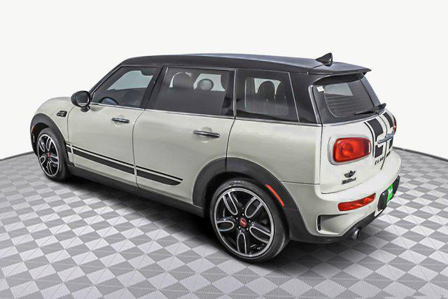 used 2017 MINI Clubman car, priced at $11,998