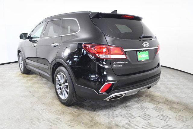 used 2017 Hyundai Santa Fe car, priced at $12,498