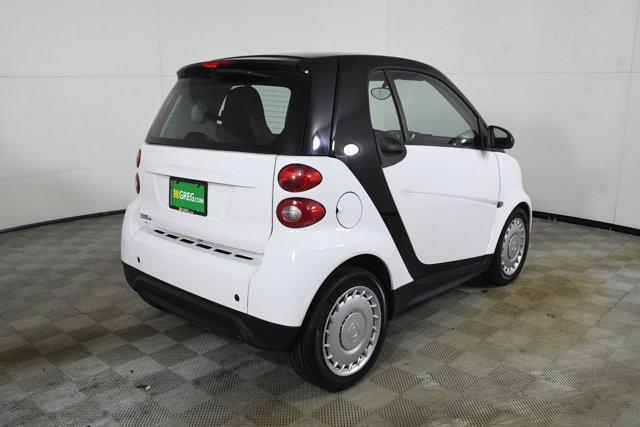 used 2015 smart ForTwo car, priced at $8,498