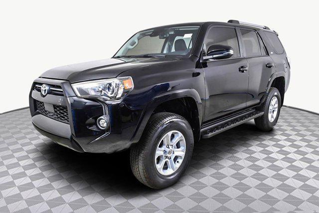 used 2023 Toyota 4Runner car, priced at $36,997