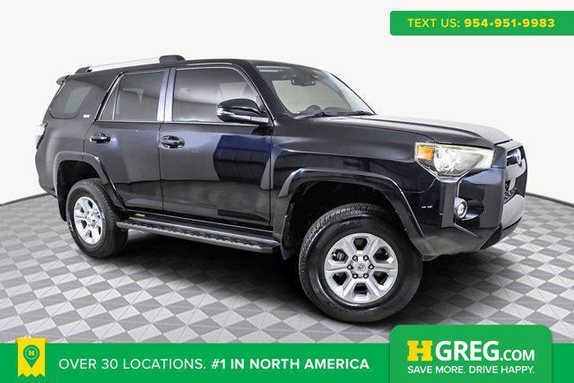 used 2023 Toyota 4Runner car, priced at $37,597