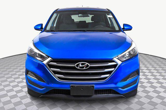 used 2018 Hyundai Tucson car, priced at $12,198