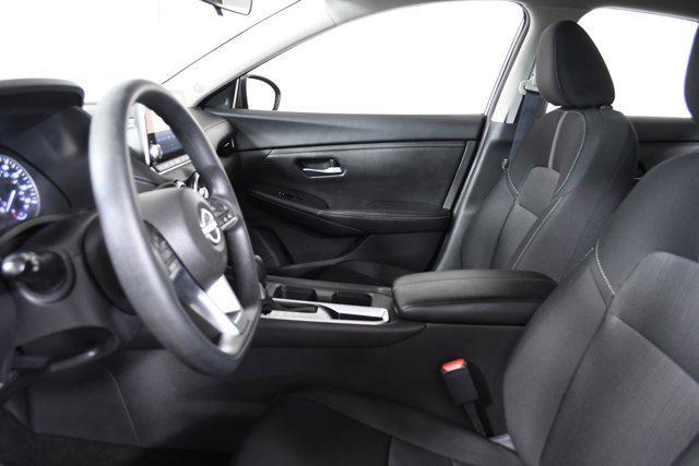 used 2024 Nissan Sentra car, priced at $18,798