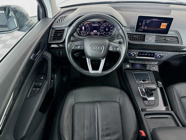 used 2020 Audi Q5 car, priced at $26,998