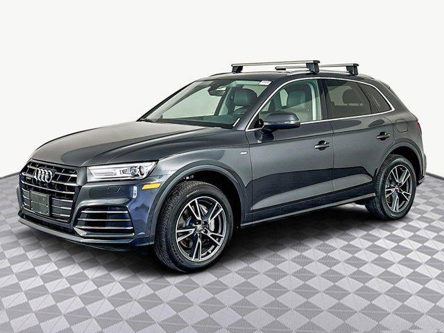 used 2020 Audi Q5 car, priced at $26,998