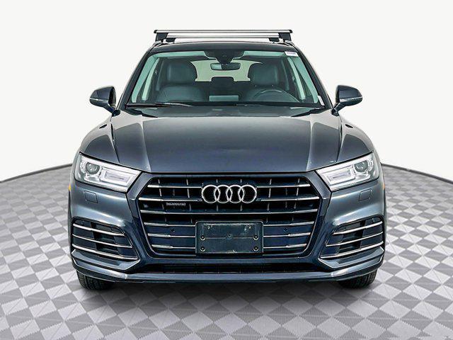 used 2020 Audi Q5 car, priced at $26,998