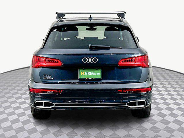 used 2020 Audi Q5 car, priced at $26,998