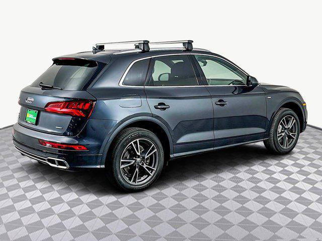 used 2020 Audi Q5 car, priced at $26,998